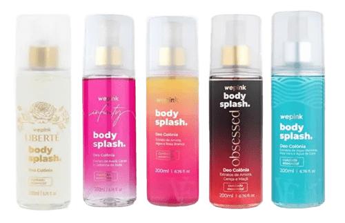 BodySplash Wepink