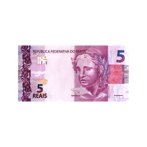 R$5