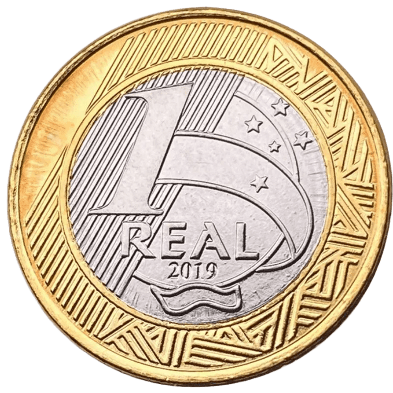 R$1